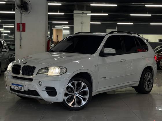 BMW X5 3.0 I6 TURBO GASOLINA XDRIVE35I AUTOMÁTICO BMW X5 3.0 I6 TURBO GASOLINA XDRIVE35I AUTOMÁTICO